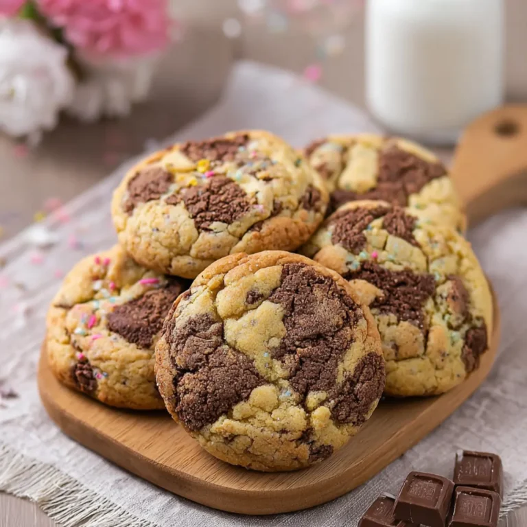 Biscotti Crumbl
