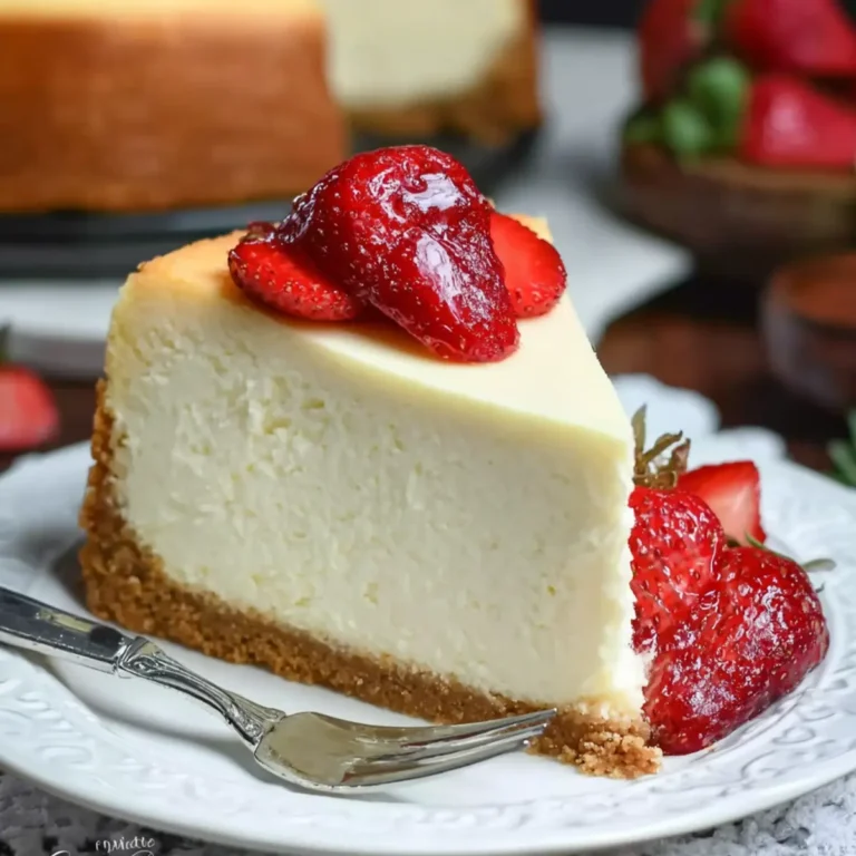 Cheesecake stile New York