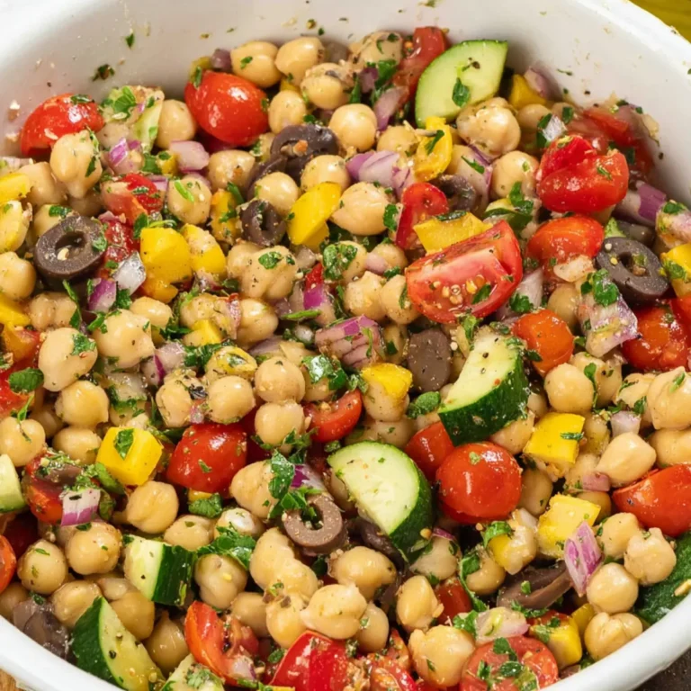 Insalata di Ceci