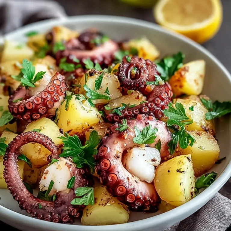 Insalata di pollo e patate