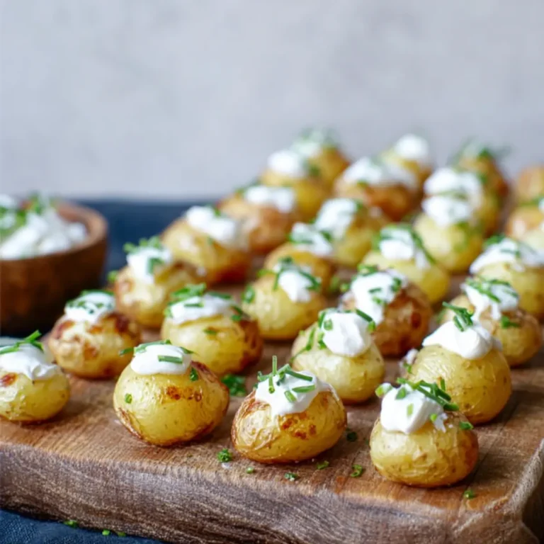 Mini patate al forno