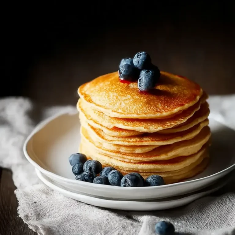 Pancake Di Avena