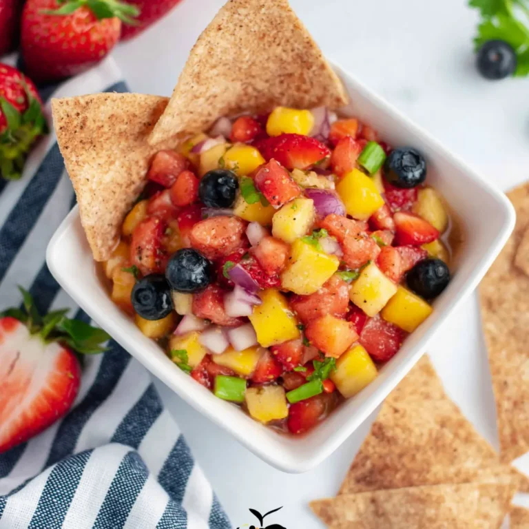 Salsa di frutta