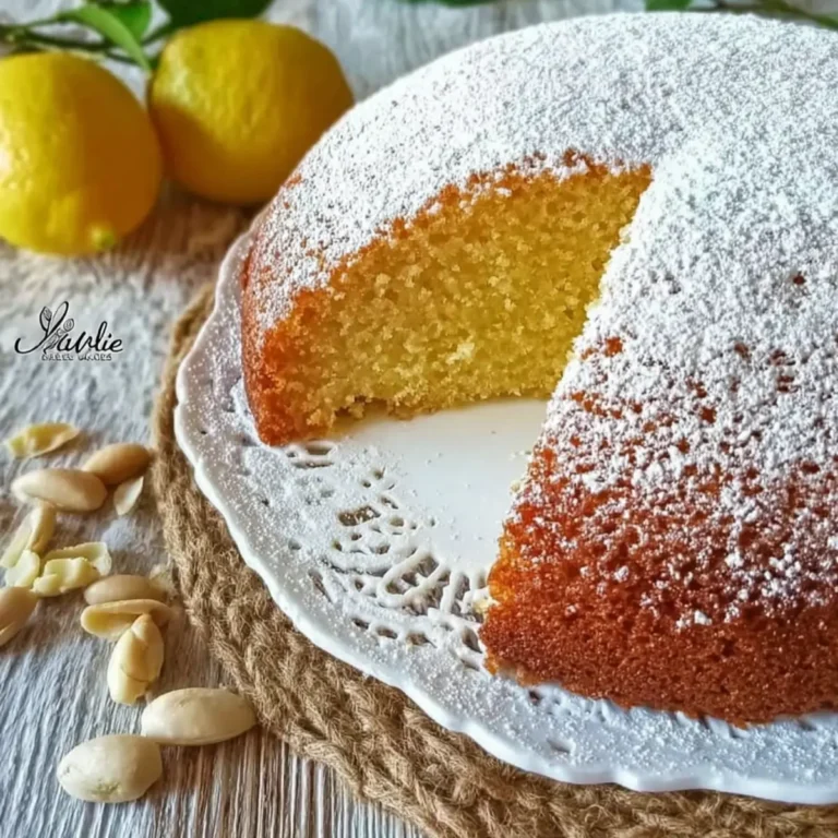 Torta Amalfi