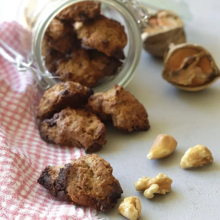 Biscotti senza zucchero