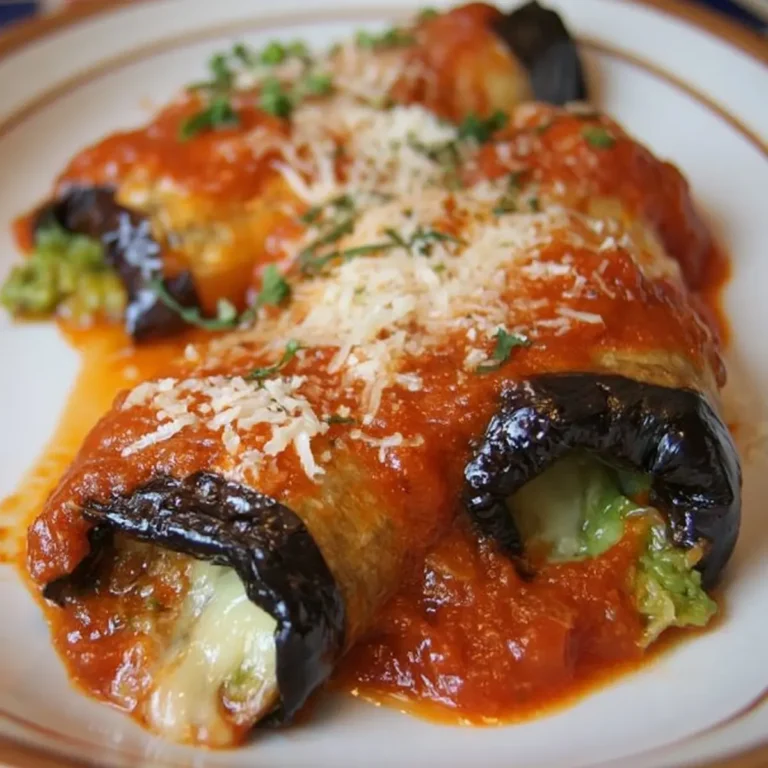 Cannelloni di melanzane