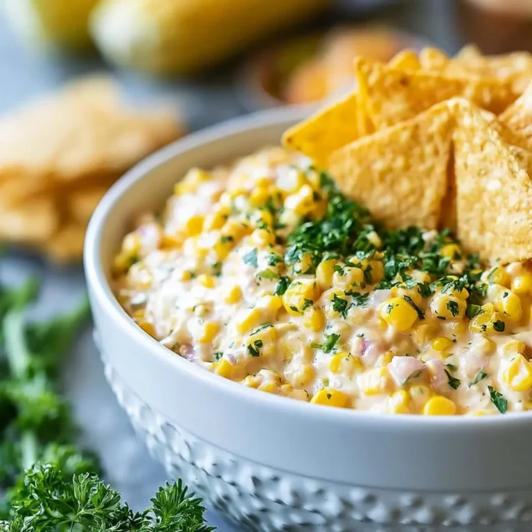 Dip di mais