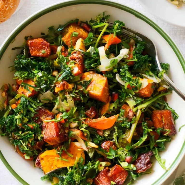 Insalata del raccolto