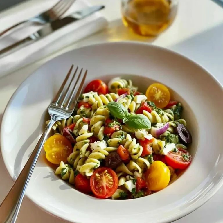 Insalata di pasta fredda