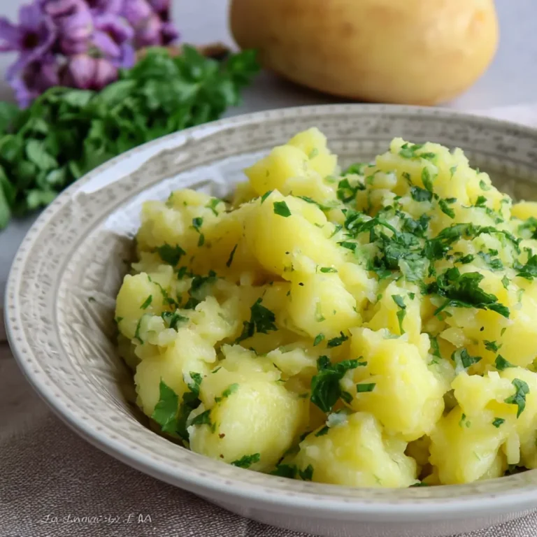 Insalata di patate di Sofia