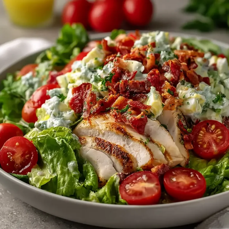 Insalata di pollo BLT