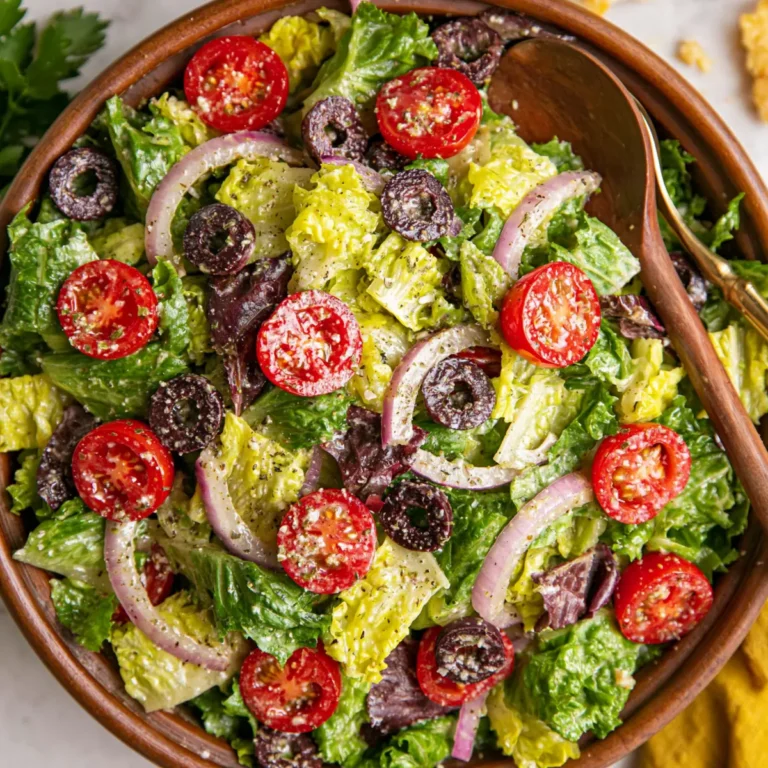 Insalata italiana classica