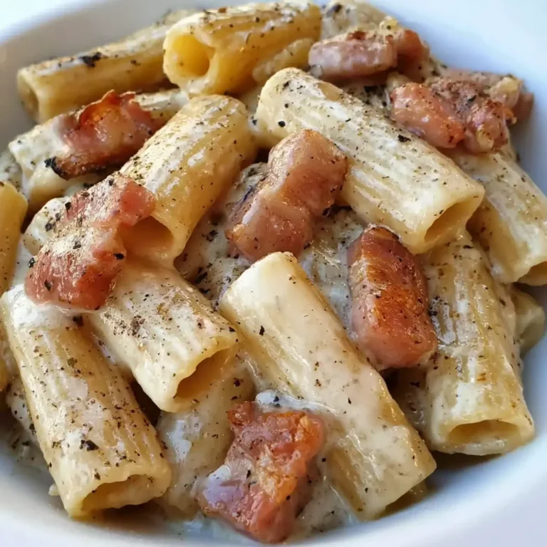 Pasta alla Gricia ignorante