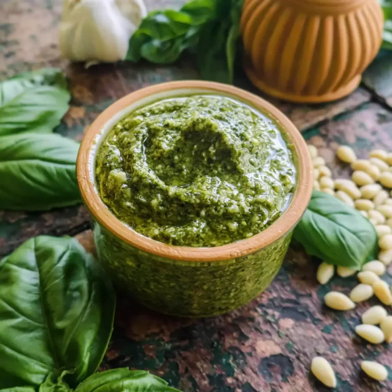 Pesto alla genovese