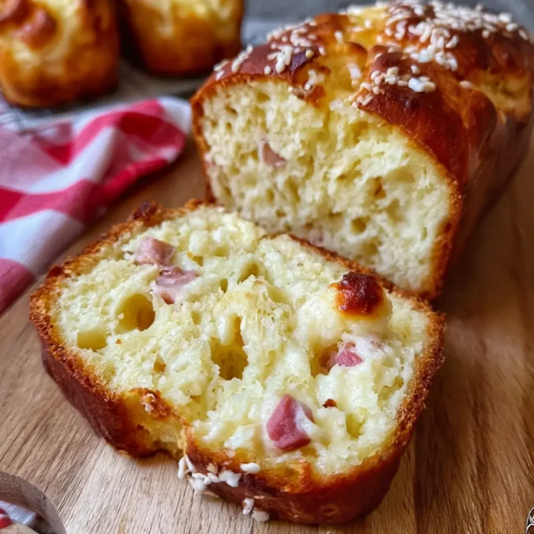 Plumcake salato al latte
