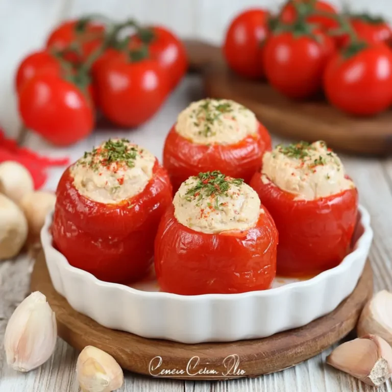 Pomodori tonnati