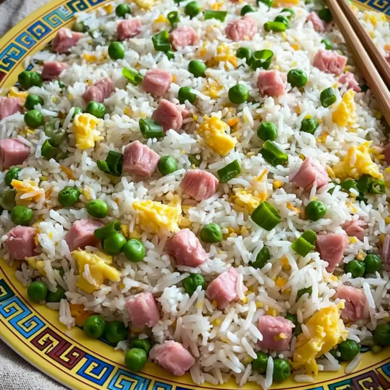 Riso alla cantonese