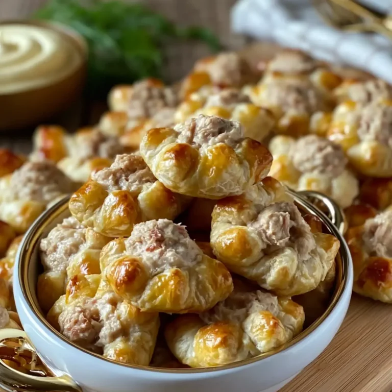 Salatini al tonno