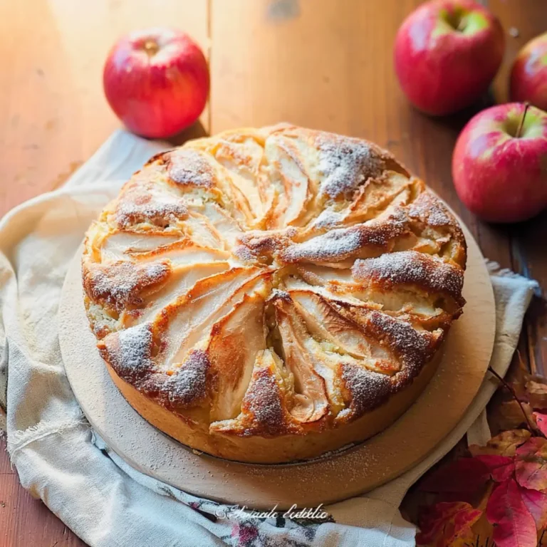 Torta di mele