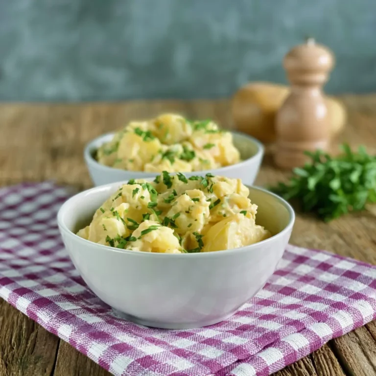Insalata americana di patate