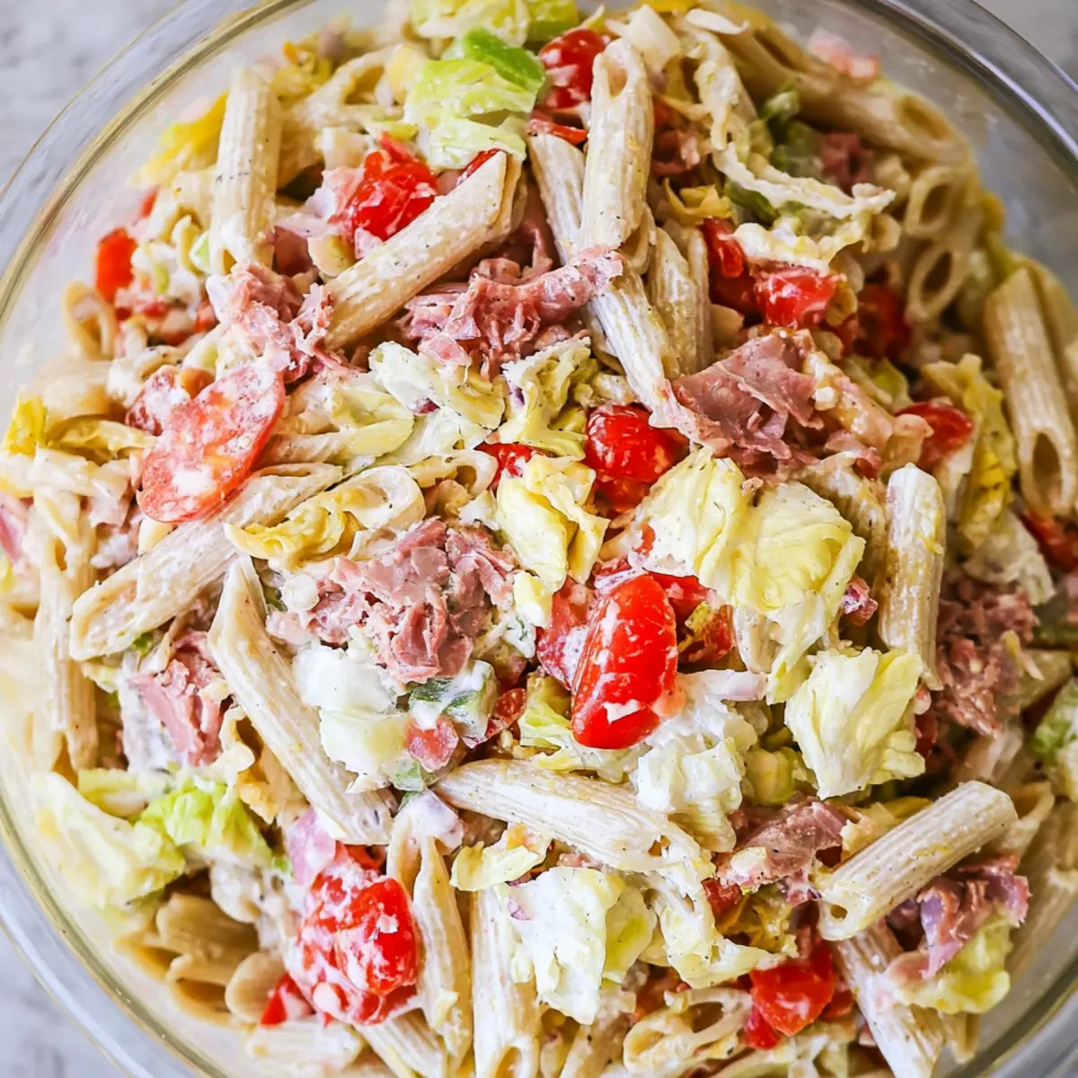 Insalata di pasta Italian Grinder