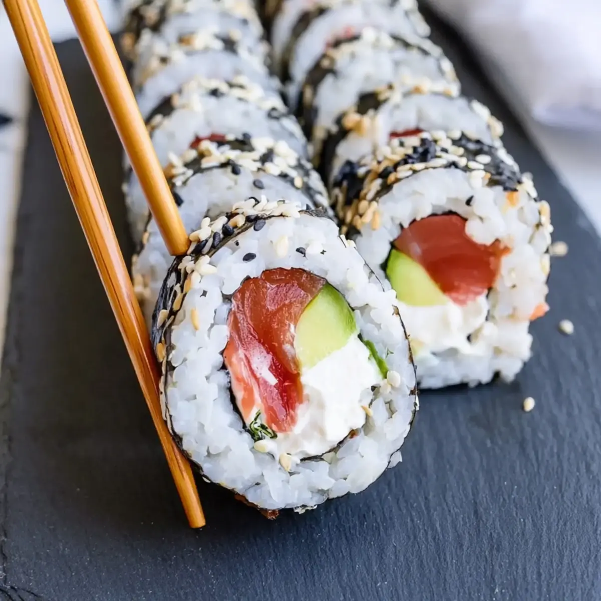 Philadelphia roll