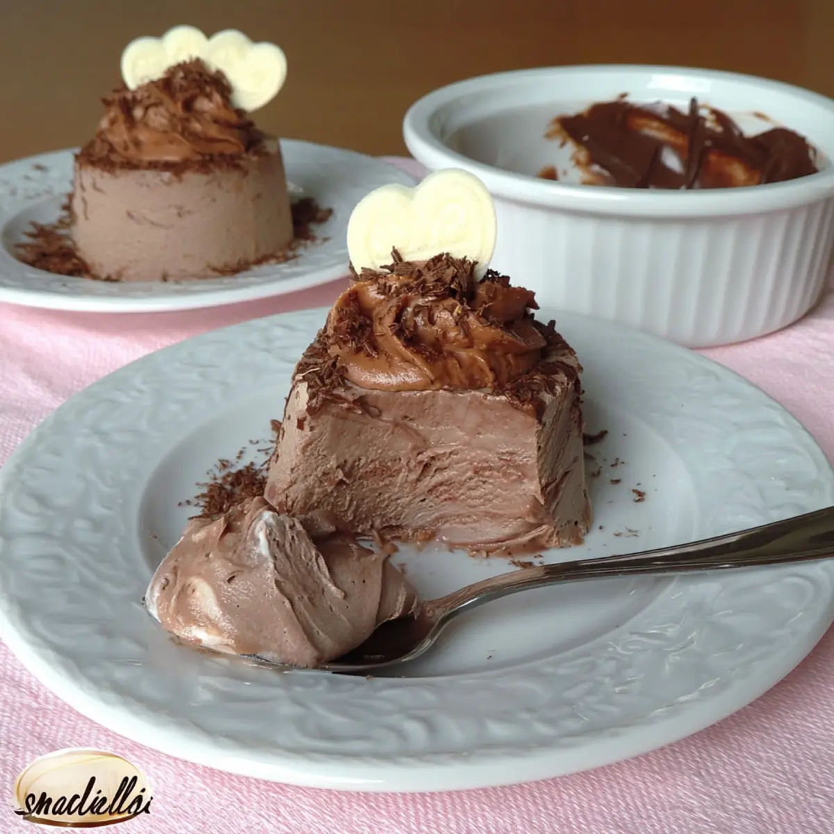 Semifreddo alla Nutella