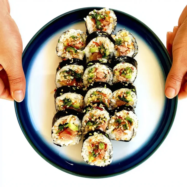 Sushi roll