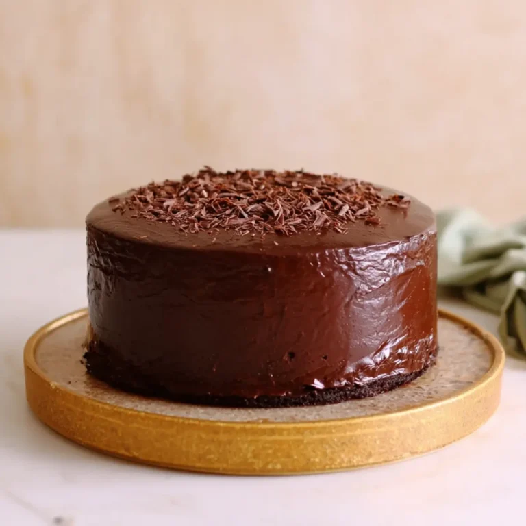 Torta al cioccolato Matilda