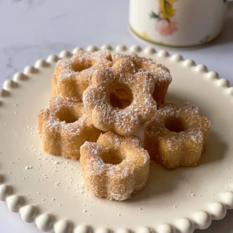 Biscotti Canestrelli chetogenici