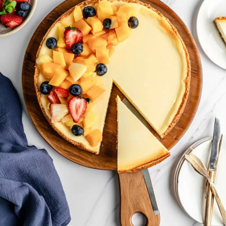 Cheesecake