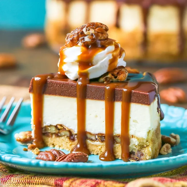 Cheesecake Turtle