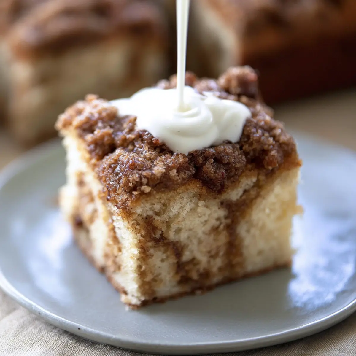 Coffee Cake