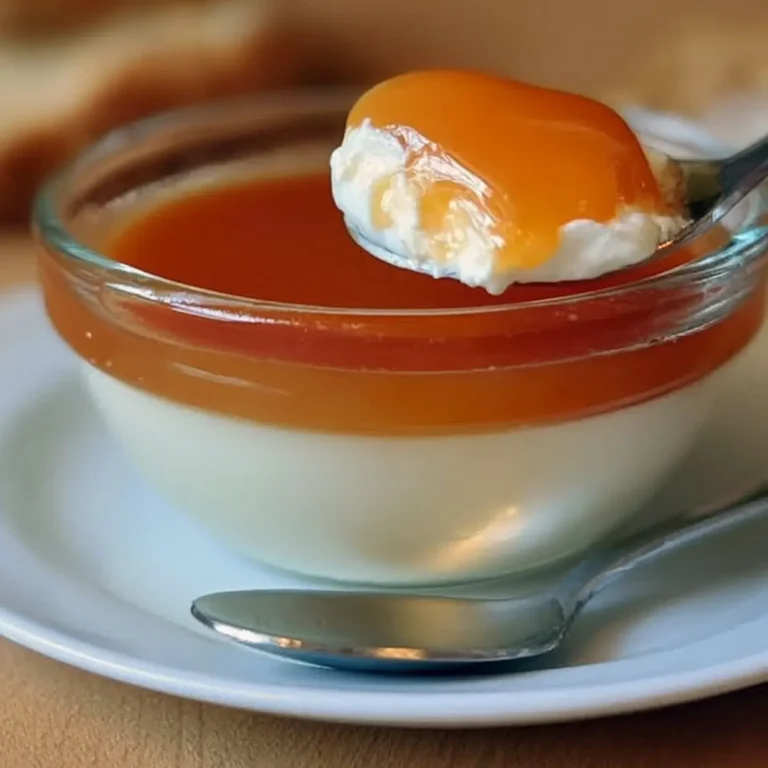 Dessert al latte