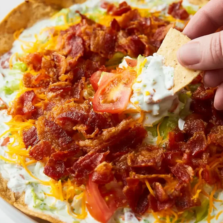 Dip BLT