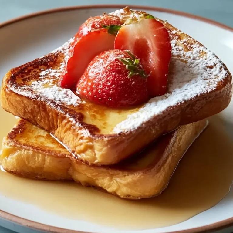 French toast dolce