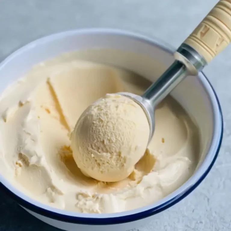 Gelato fatto in casa