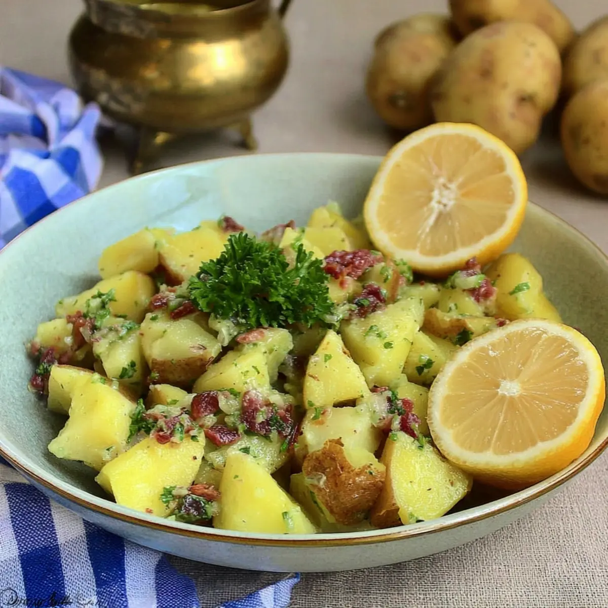 Insalata di patate