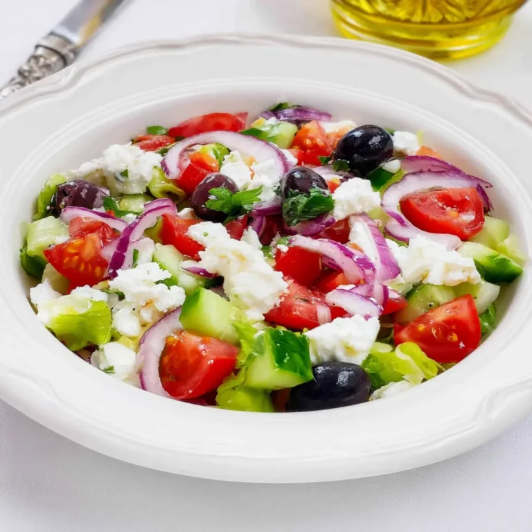 Insalata greca originale