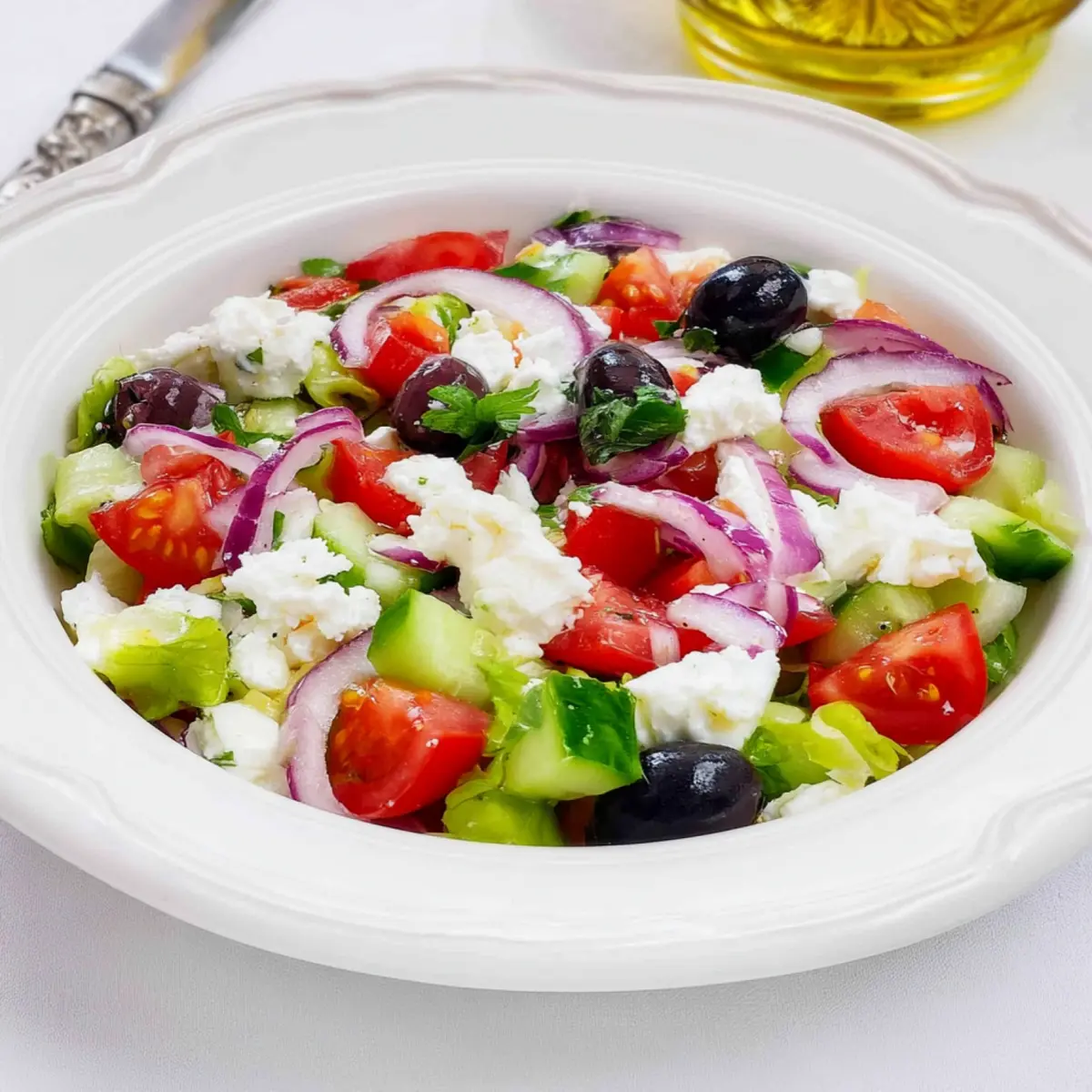 Insalata greca originale