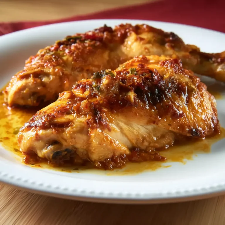 Pollo alla umbra