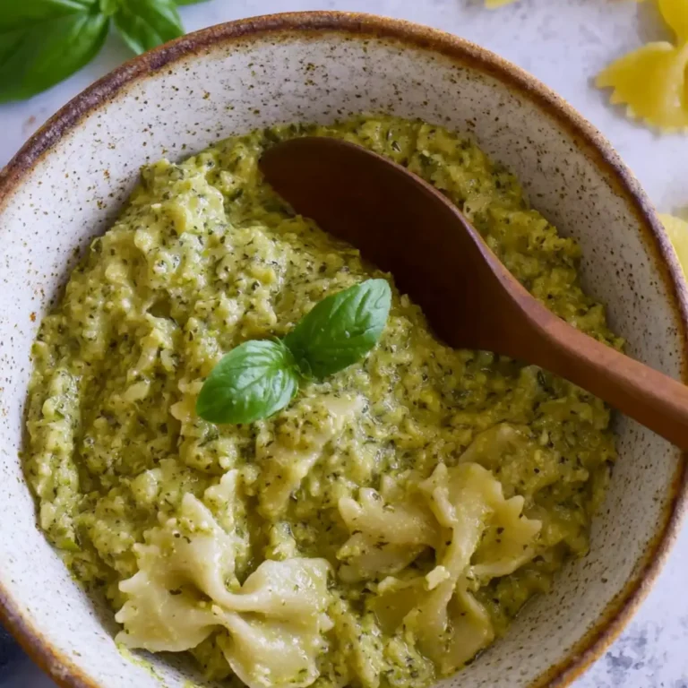 Salsa al pesto