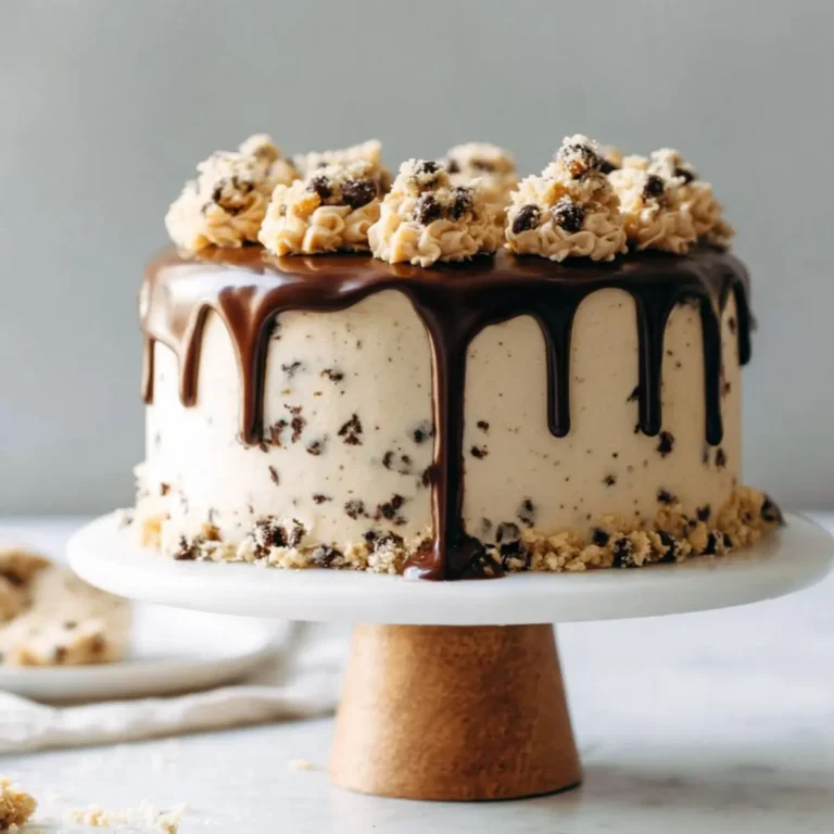 Torta Cookie Dough