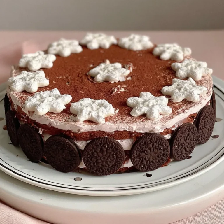Torta pan di stelle