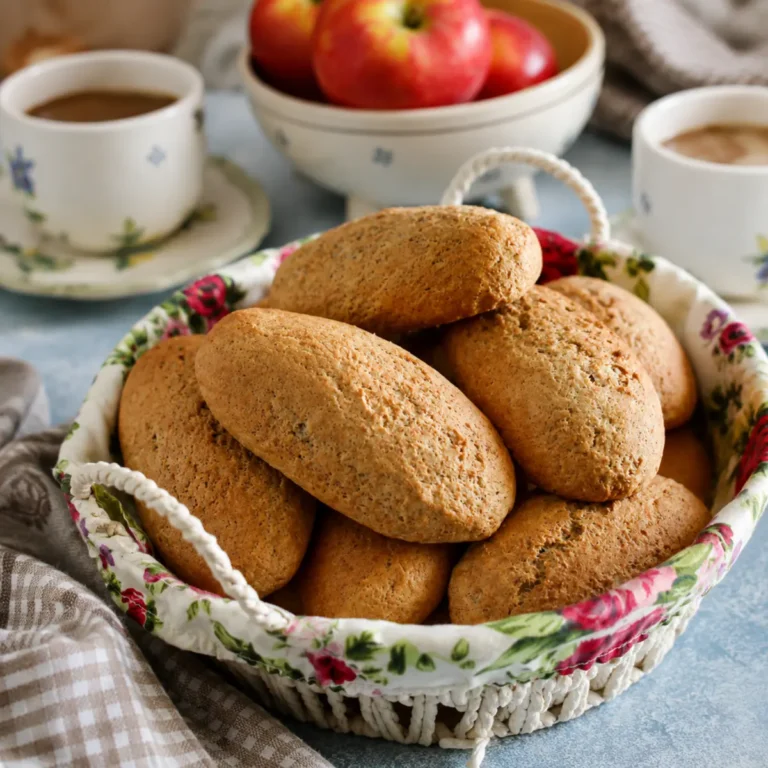 Biscotti da inzuppo integrali e senza zucchero