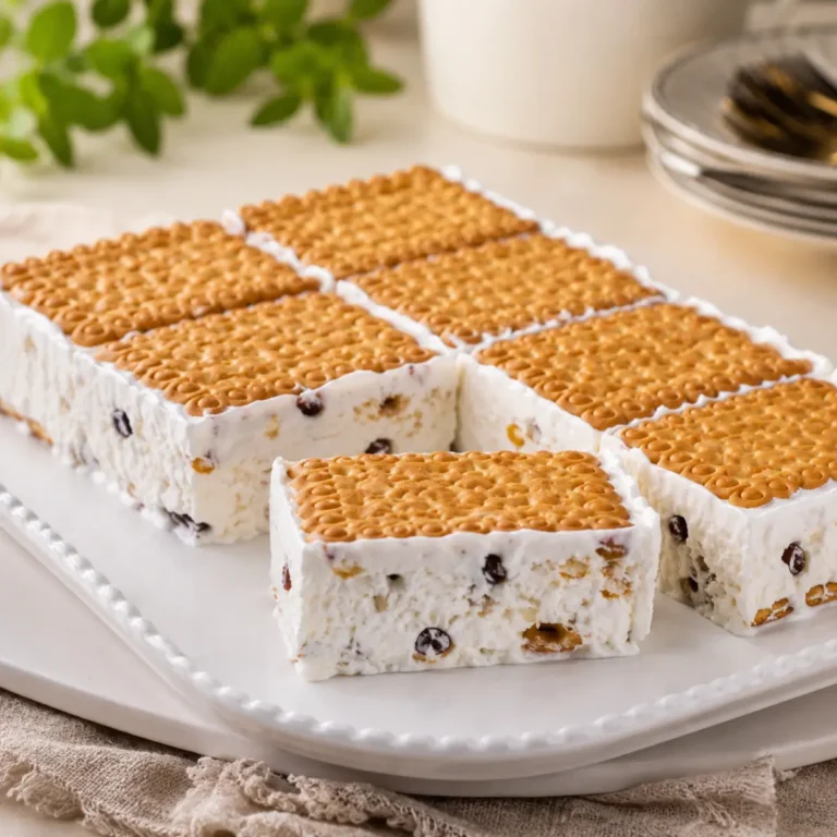 Biscotto gelato