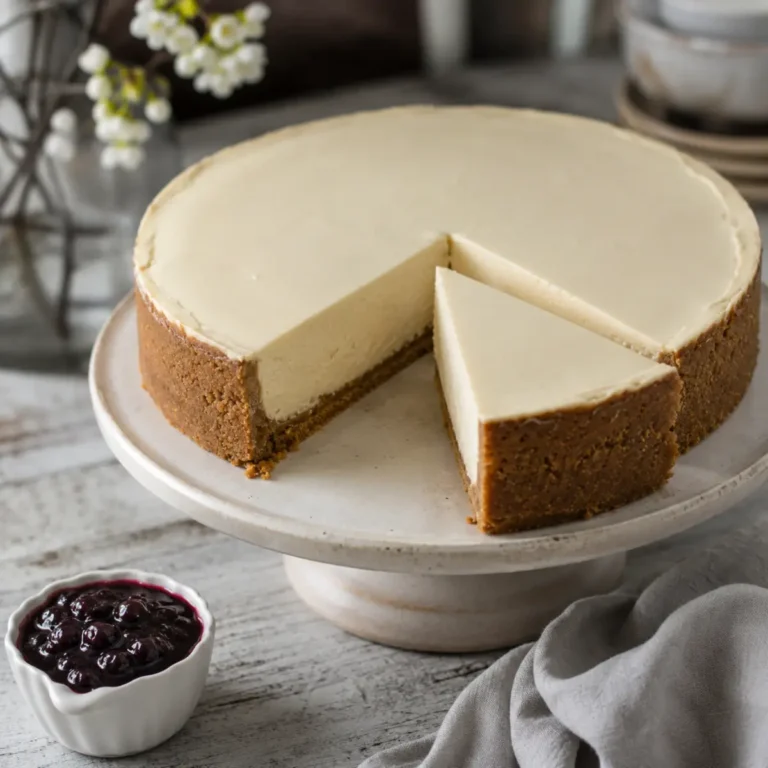 Cheesecake Philadelphia senza cottura