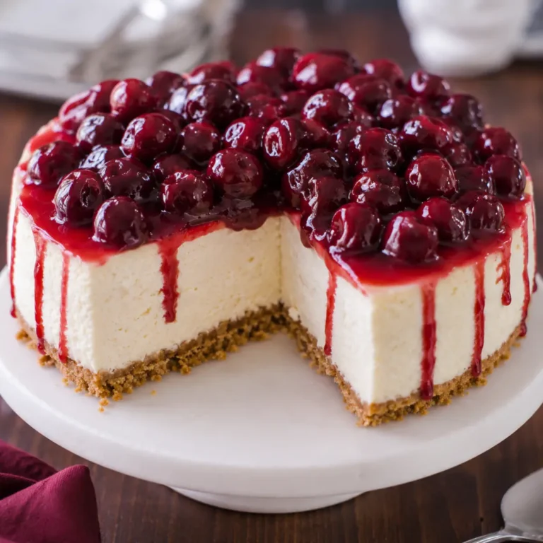 Cheesecake perfetta