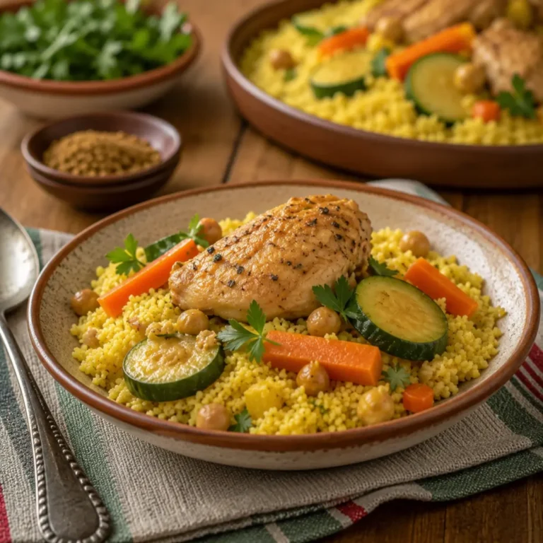 Couscous tradizionale