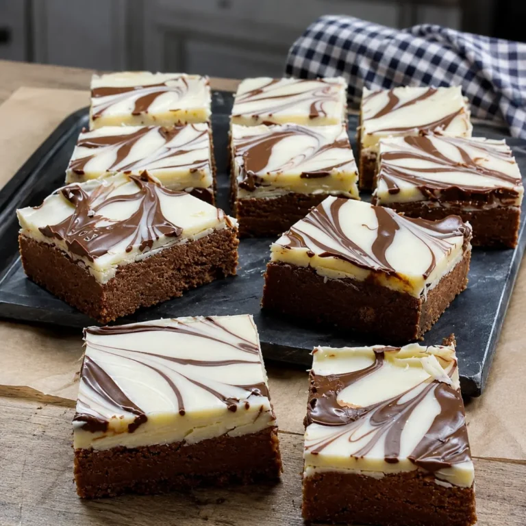 Dolce alla Nutella senza cottura